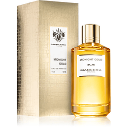 Midnight Gold Mancera 120Ml Unisex  Perfume