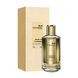 Musk Of Flowers Mancera 120Ml Unisex  Perfume