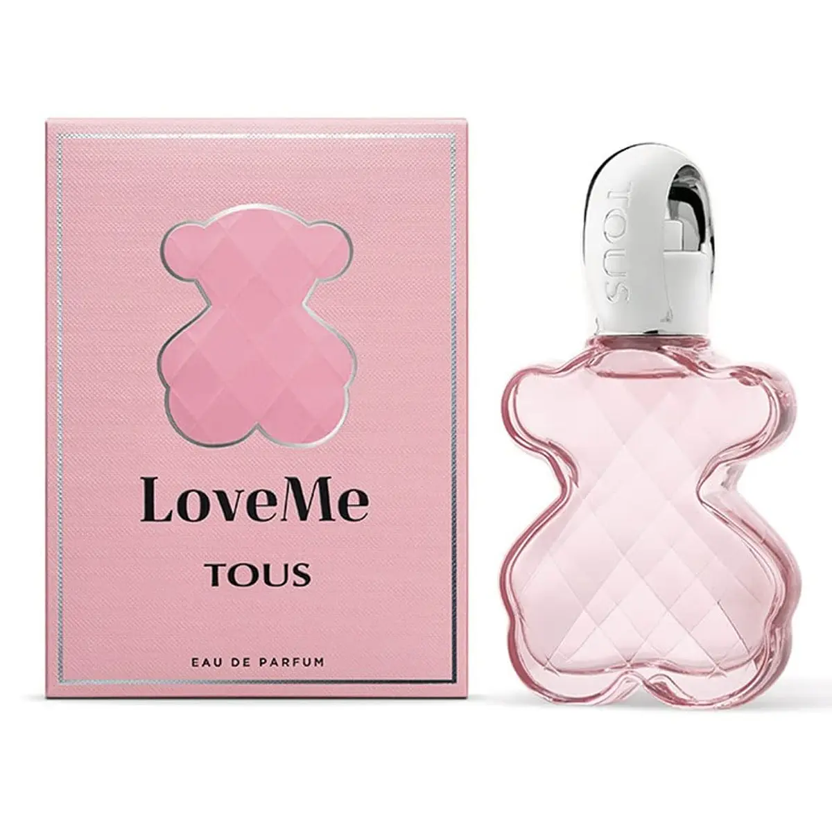 Tous Agua De Tocador Damenparfüm – 50 Ml Eau De Toilette, Fruchtig-blumiger Duft, Für Tägliche Eleganz