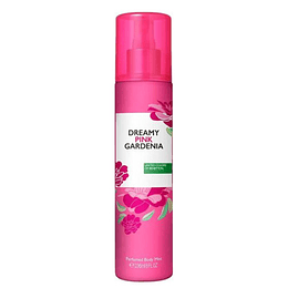 Dreamy Pink Benetton 236Ml Mujer  Colonia