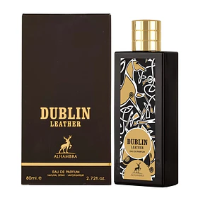 Dublin Leather Maison Alhambra 80Ml Unisex  Perfume