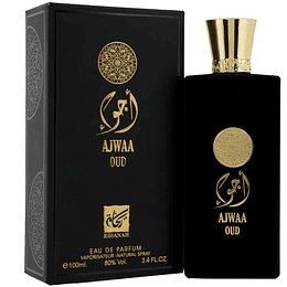 Ajwaa Oud Nusuk 100Ml Unisex Perfum