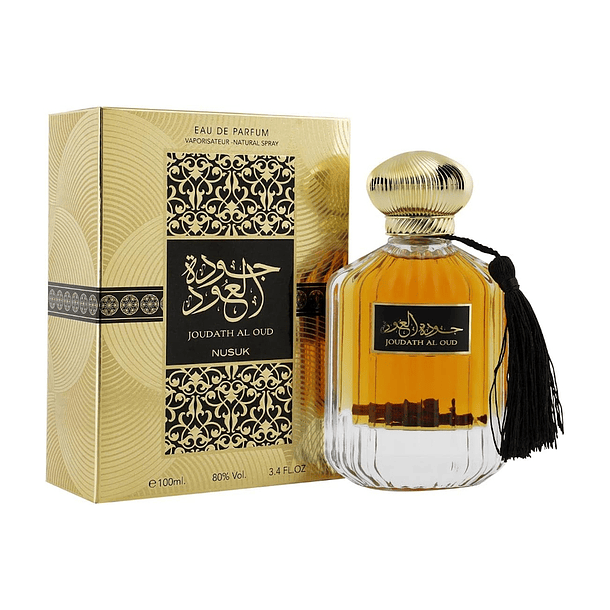 Joudath Al Oud Nusuk 100Ml Unisex Edp