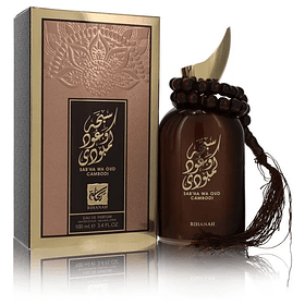 Sabha Wa Oud Cambodi Nusuk 100Ml Unisex Edp