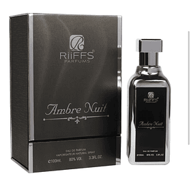 Ambre Nuit Riiffs 100Ml Unisex Edp