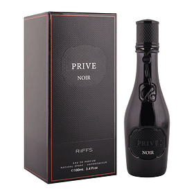 Prive Noir Riiffs 100Ml Unisex Edp