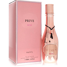 Prive Rose Riiffs 100Ml Mujer Edp