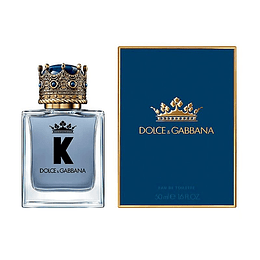 King Dolce Gabbana 50Ml Hombre Edt