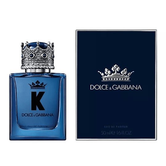 King Dolce Gabbana 50Ml Hombre Edp