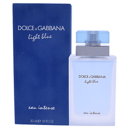 Light Blue Intense Dolce Gabbana 50Ml Mujer Edp