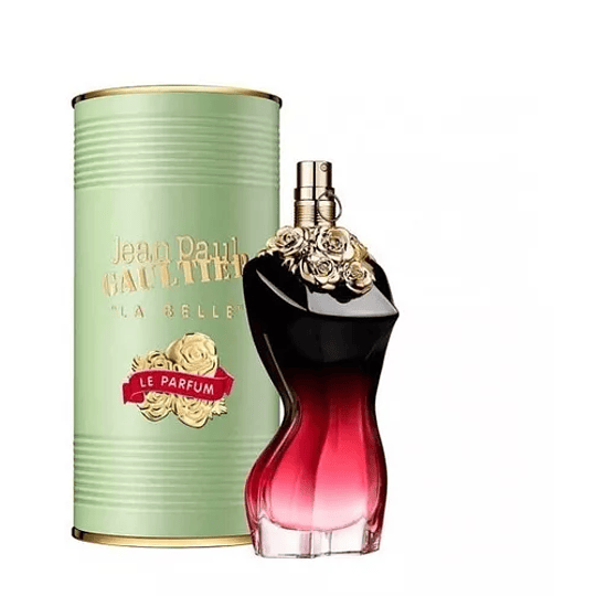 La Belle Le Parfum Jean Paul Gaultier 100Ml Mujer Edp (Nuevo)
