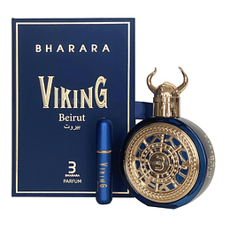 Viking Beirut Bharara 100Ml Unisex Edp (Nuevo)