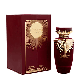  Sakeena Lattafa 100Ml Mujer Edp