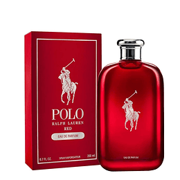 Polo Red Ralph Lauren 200Ml Hombre  Perfume