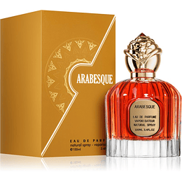 Arabesque Aurora 100Ml Unisex Edp