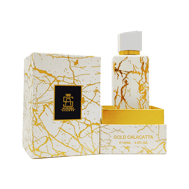 Marble Collection Gold Calacatta Aurora 100Ml Unisex Edp