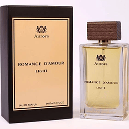 Romance D Amour Light Aurora 100Ml Unisex Edp