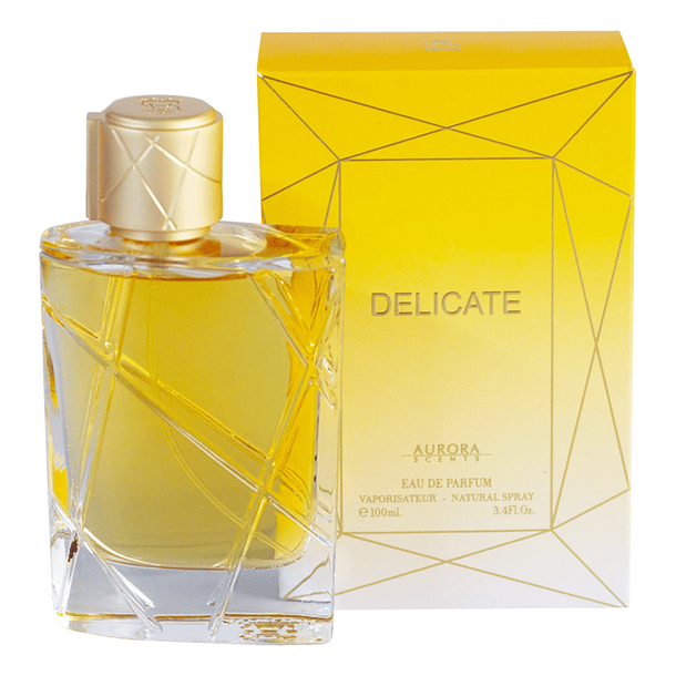 Delicate Aurora 100Ml Mujer Edp