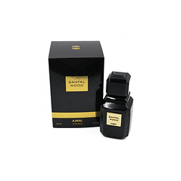 Santal Wood Ajmal 100Ml Unisex Edp