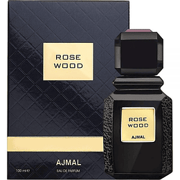 Rose Wood Ajmal 100Ml Unisex Edp