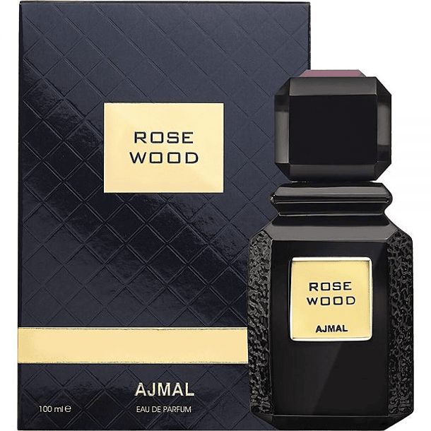 Rose Wood Ajmal 100Ml Unisex Edp