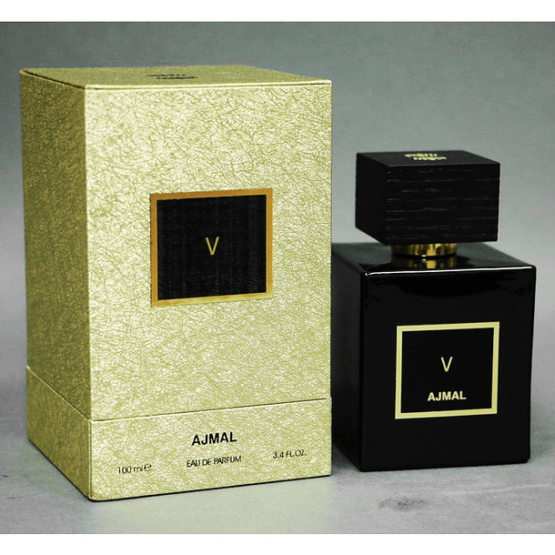 V Ajmal Ajmal 100Ml Unisex Edp