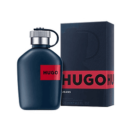Hugo Jeans Hugo Boss 125Ml Hombre Edt (Nuevo)