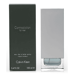 Contradiction Calvin Klein 100Ml Hombre Edt