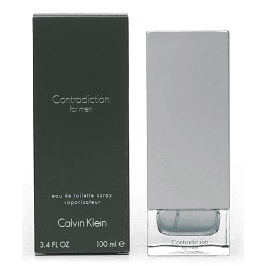 Contradiction Calvin Klein 100Ml Hombre Edt