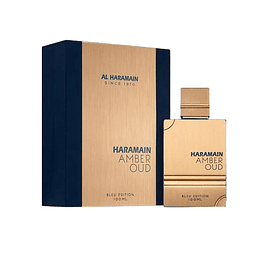 Amber Oud Bleu Edition Al Haramain 200Ml Unisex Edp