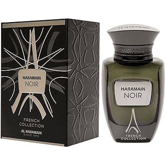 Noir French Collection Al Haramain 100Ml Unisex Edp