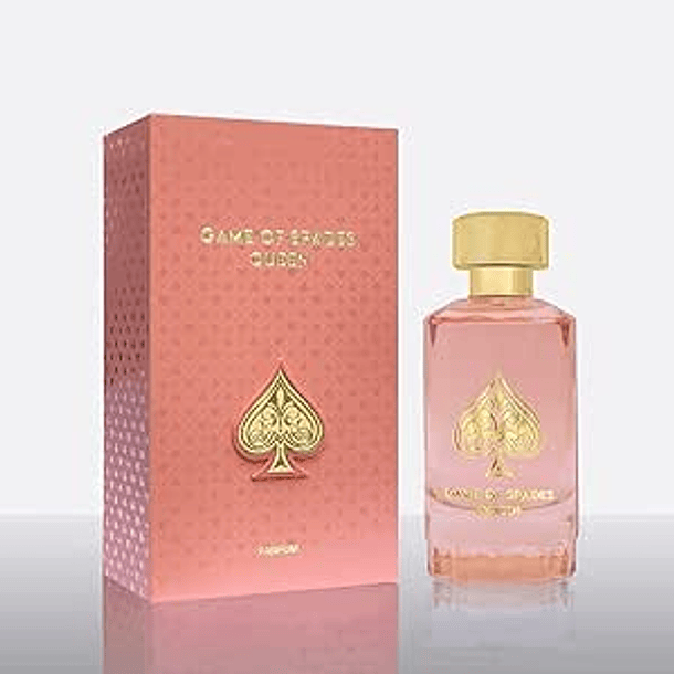 Game Of Spades Queen Jo Milano 100Ml Unisex Edp