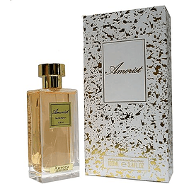 Amorist White Aurora 100Ml Mujer Edp