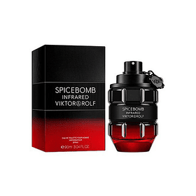 Spicebomb Infrared Viktor Rolf 90Ml Hombre Edt