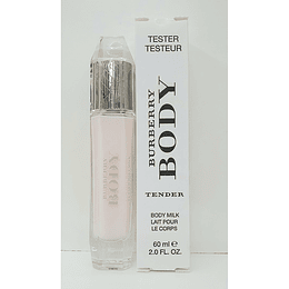 Body Tendre Crema Tester 60Ml Mujer Burberry Edt