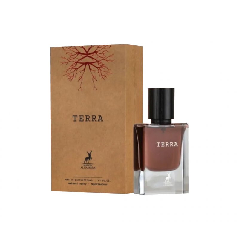 Terra Maison Alhambra 50Ml Unisex Edp