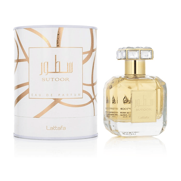 Sutoor Lattafa 100Ml Unisex Edp