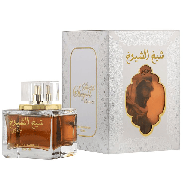 Sheikh Al Shuyukh Khusoosi Lattafa 100Ml Unisex Edp