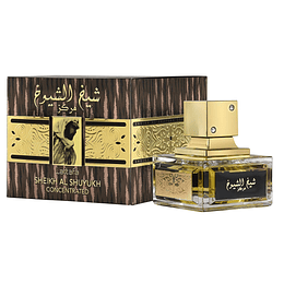 Sheikh Al Shuyukh Concentrated Lattafa 100Ml Unisex Edp