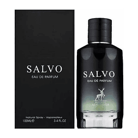 Salvo Maison Alhambra 100Ml Hombre Edp