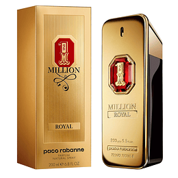 1 Million Royal Paco Rabanne 200Ml Hombre Edp