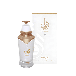 Zimaya Taraf White Afnan 100Ml Unisex Edp