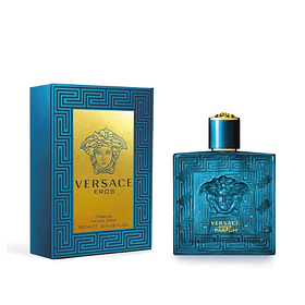 Eros Parfum Versace 100Ml Hombre Edp