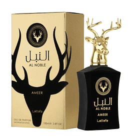 Al Noble Ameer Lattafa 100Ml Unisex Edp