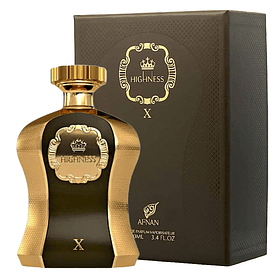 Highness X Brown Afnan 100Ml Unisex Edp