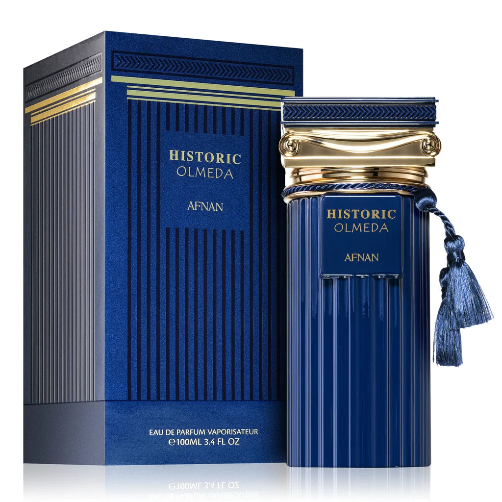 HISTORIC OLMEDA BY AFNAN Unisex EDP 100 ML