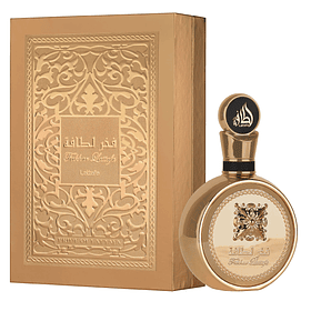 Fakhar Gold Extrait Lattafa 100Ml Unisex Edp