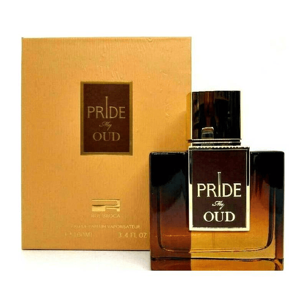 Rue Broca Pride My Oud Afnan 100Ml Unisex Edp