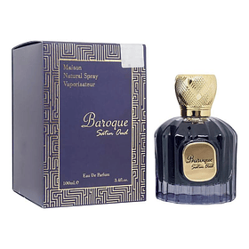 Baroque Satin Oud Maison Alhambra 100Ml Unisex Edp