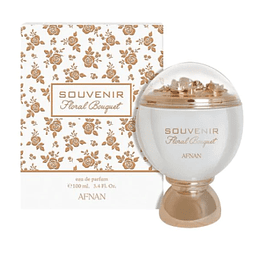 Souvenir Floral Bouquet Afnan 100Ml Mujer Edp